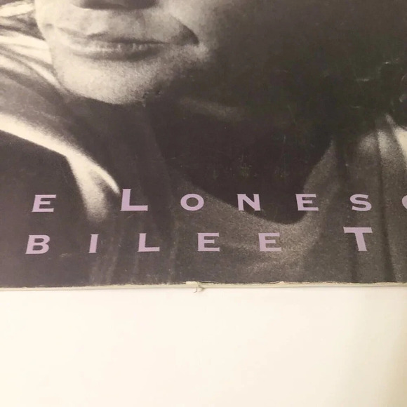 1988 John Cougar Mellencamp Lonesome Jubilee Tour Book Program - Picture 2 of 16